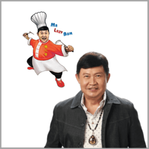 Celebrate Online Shopping Mall, Chen Tian Wen Mr Lazy Bum