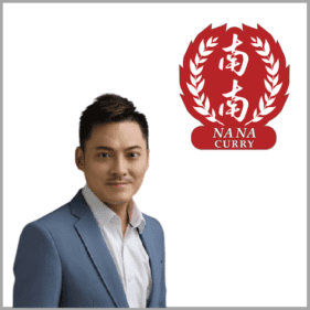 Celebrate Online Shopping Mall, Jason Chung Nana Curry AMK