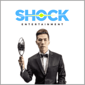 Celebrate Online Shopping Mall, Kelvin Soon Wen Hai Shock Entertainment