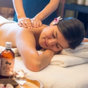 Full Body Massage - Chinois Spa