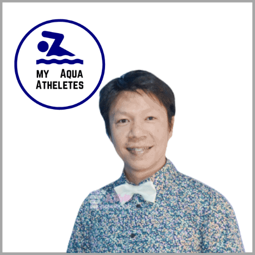 My Aqua Athletes by Zames Tay